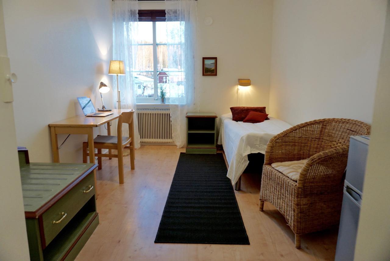 Gylleby Vandrarhem Sunne Esterno foto