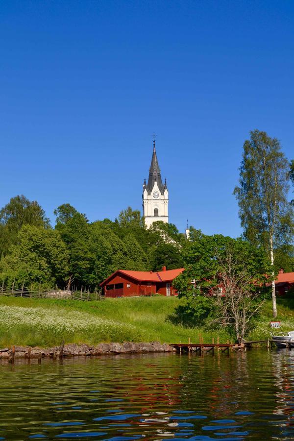 Gylleby Vandrarhem Sunne Esterno foto