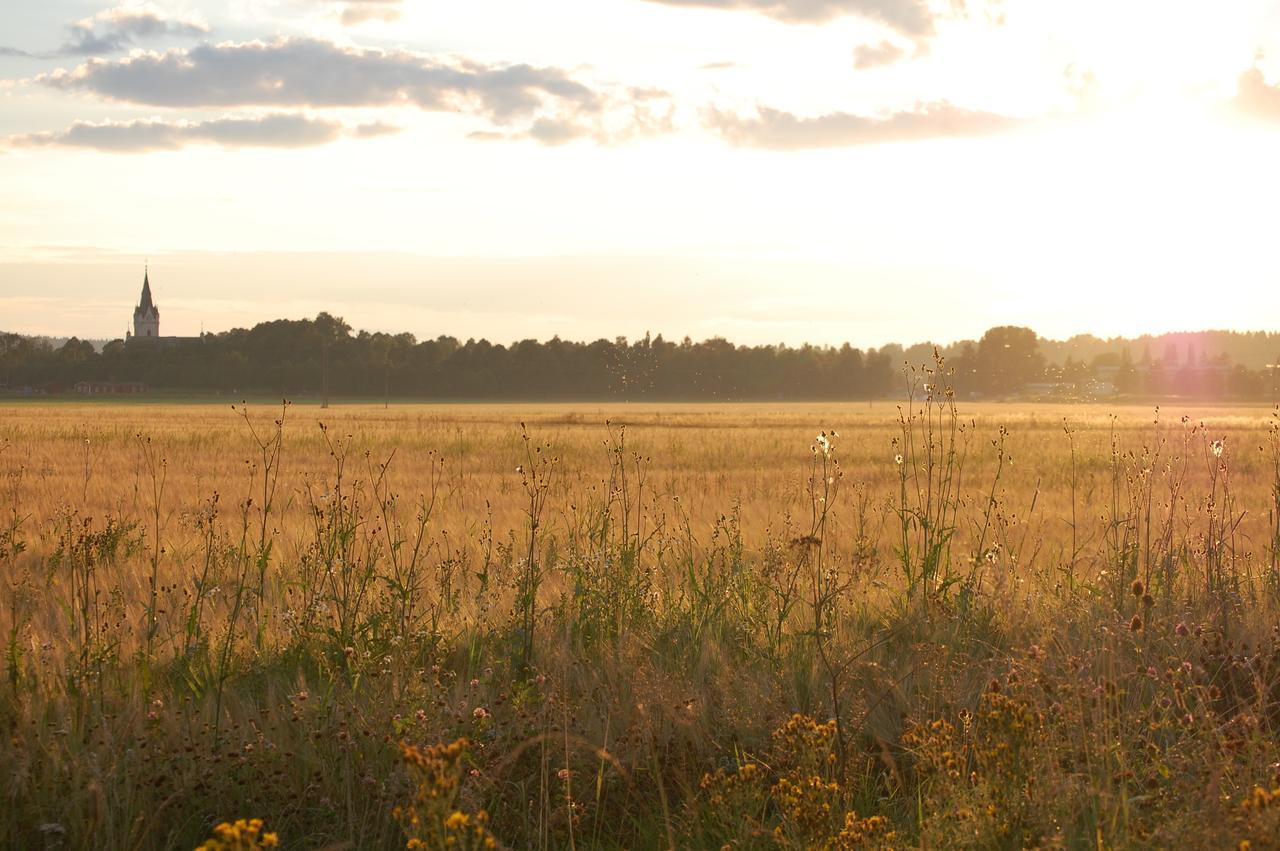 Gylleby Vandrarhem Sunne Esterno foto