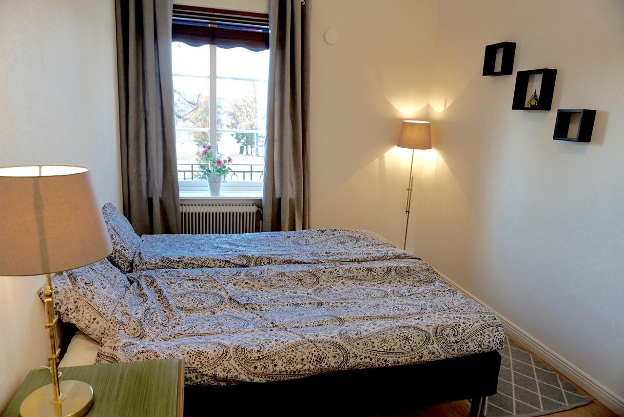 Gylleby Vandrarhem Sunne Esterno foto