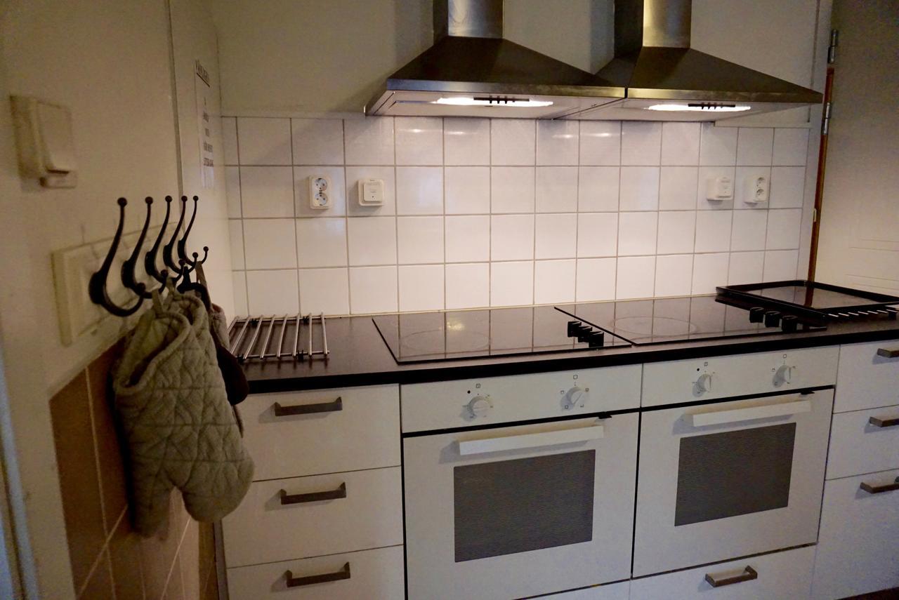 Gylleby Vandrarhem Sunne Esterno foto