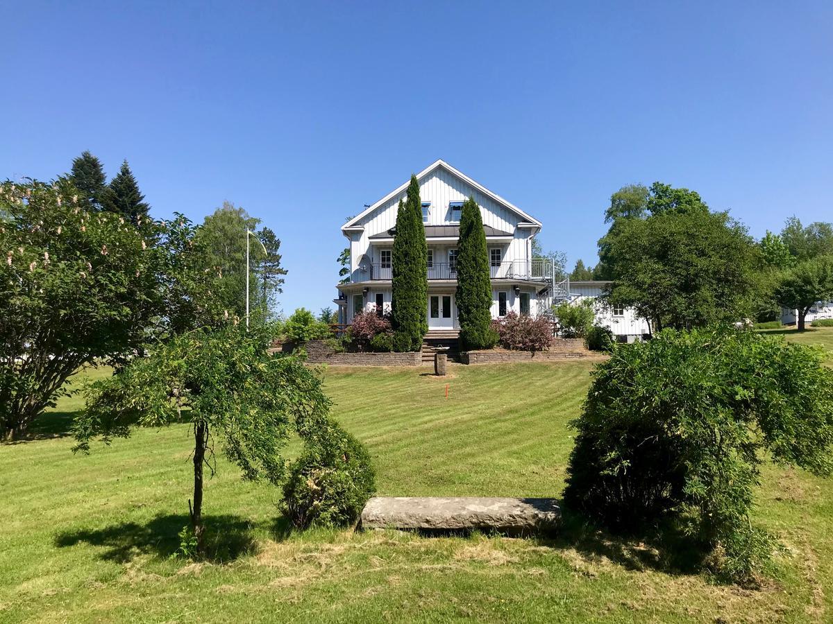 Gylleby Vandrarhem Sunne Esterno foto