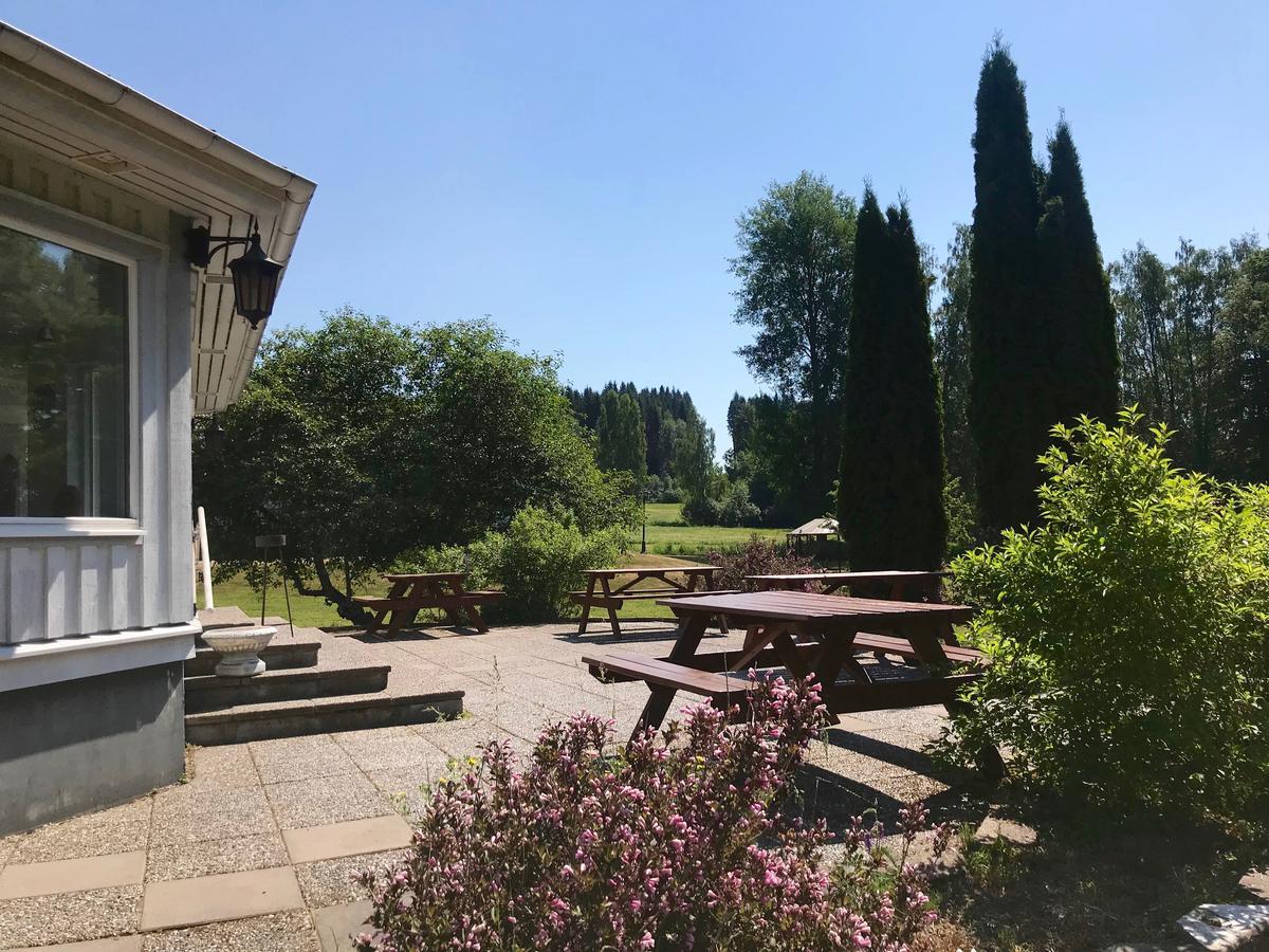 Gylleby Vandrarhem Sunne Esterno foto