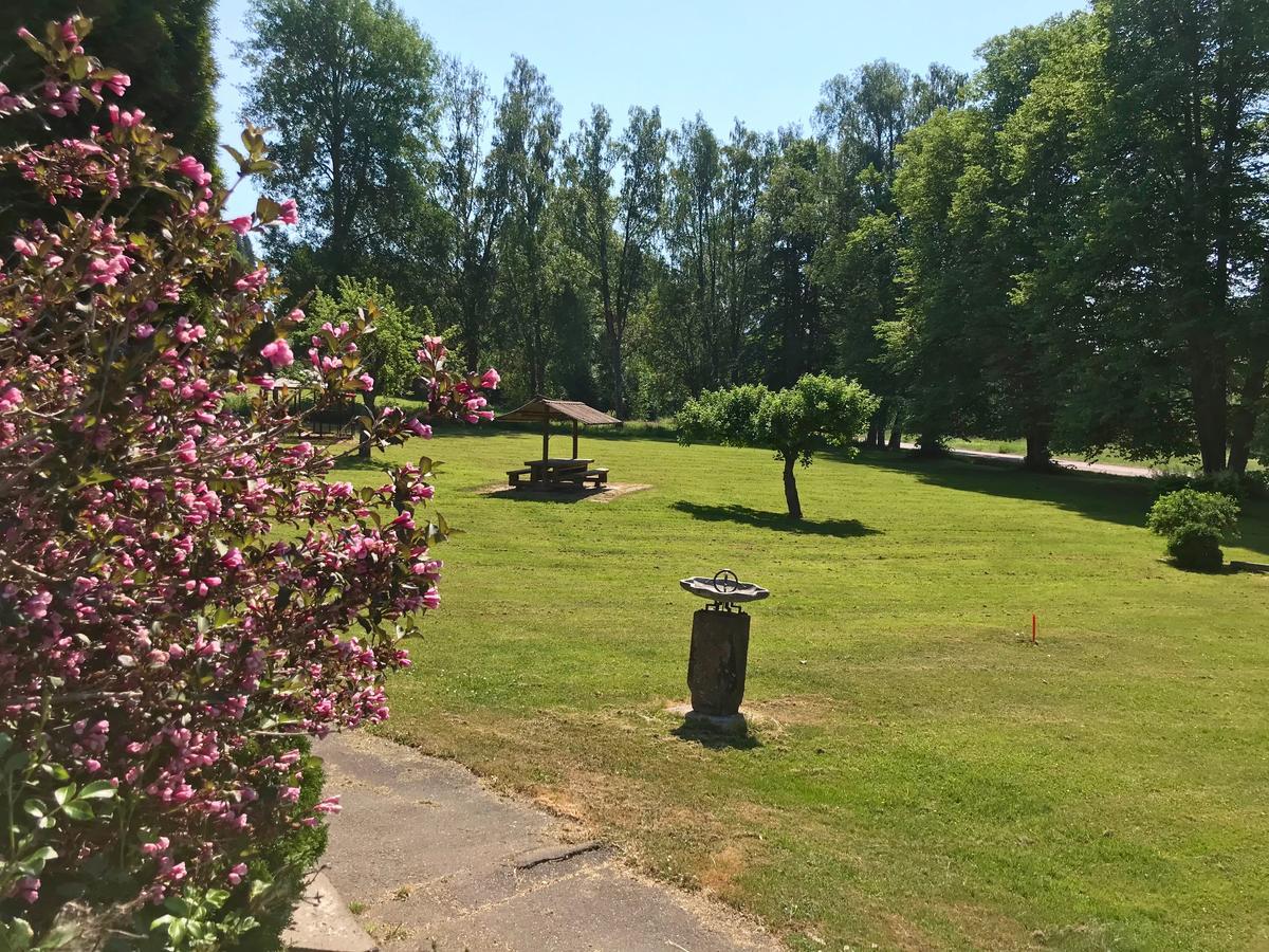 Gylleby Vandrarhem Sunne Esterno foto